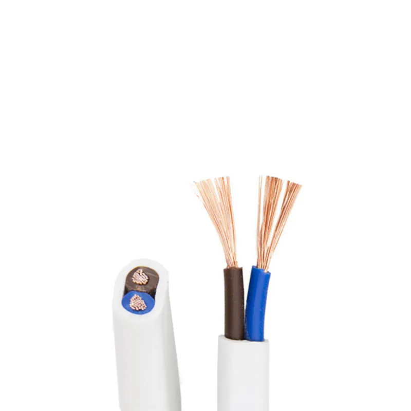 60227 IEC 53 STANDARD 300/300V RVV H03VVH2-F STRANDED COPPER BUILDING WIRE