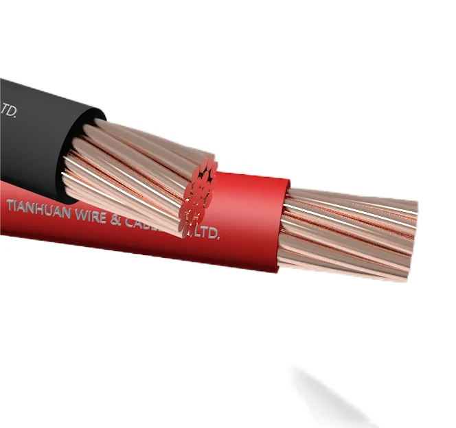 ce certification ev armoured cable