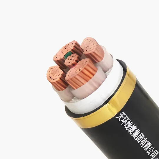 0.6/1 kV LOW VOLTAGE XLPE INSULATED UNARMORED POWER CABLE