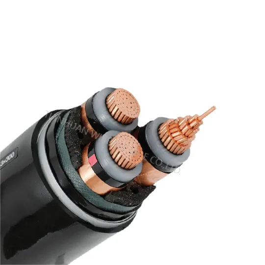 N2XSEBY/NA2XSEBY  MEDIUM VOLTAGE Cu/AL CONDUCTOR  XLPE INSULATED MULTI-CORE STEEL TAPE ARMOURED CABLE
