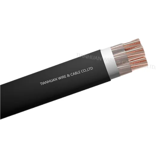 N2XH 0.6/1kv Cu conductors XLPE insulated and LSZH-FRNC sheathed power cable