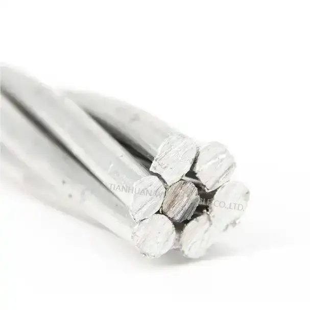 ACSR ALUMINIUM CONDUCTOR STEEL REINFORCED CABLE Aerial cable Overhead cable