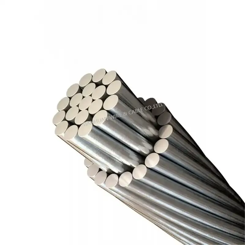 ACAR ALUMINIUM CONDUCTOR ALLOY REINFORCED CABLE Aerial cable Overhead cable