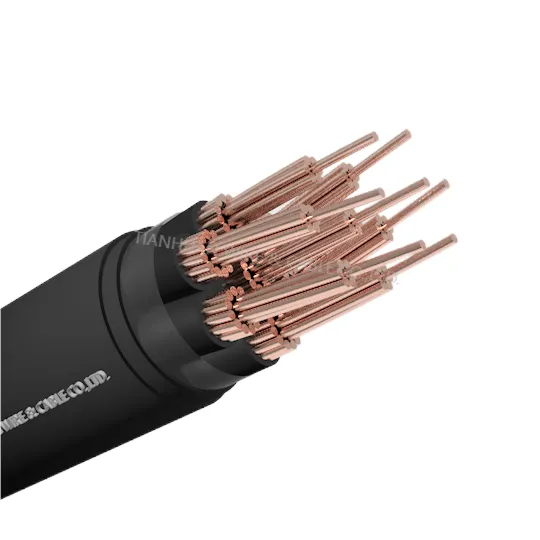 NYY 0.6/1kV Copper Conductor PVC Insulated and PVC Sheathed non Armoured Control Cable