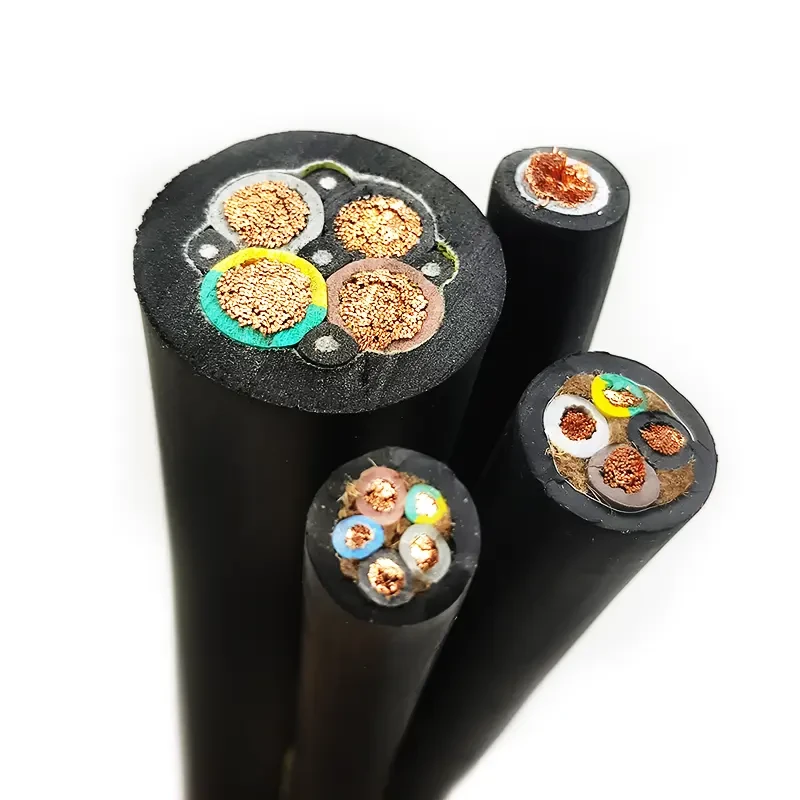 The Versatile World of Rubber Cable