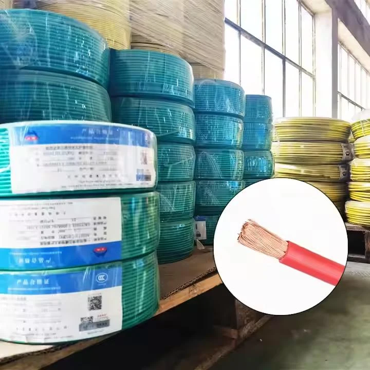 The Essential Guide to Building Wires