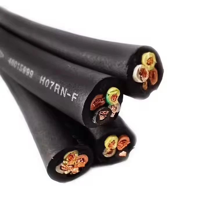 The Versatility of Rubber Cables