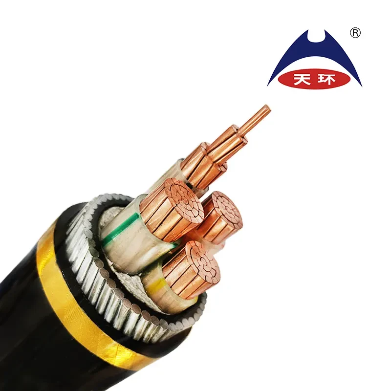 Powering the Future: MV Power Cable Solutions for Electric Vehicle Infrastructure