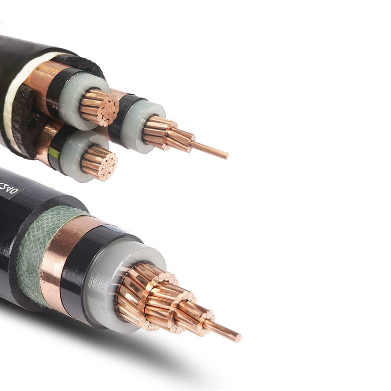 ce certification 5 core 4mm swa cable