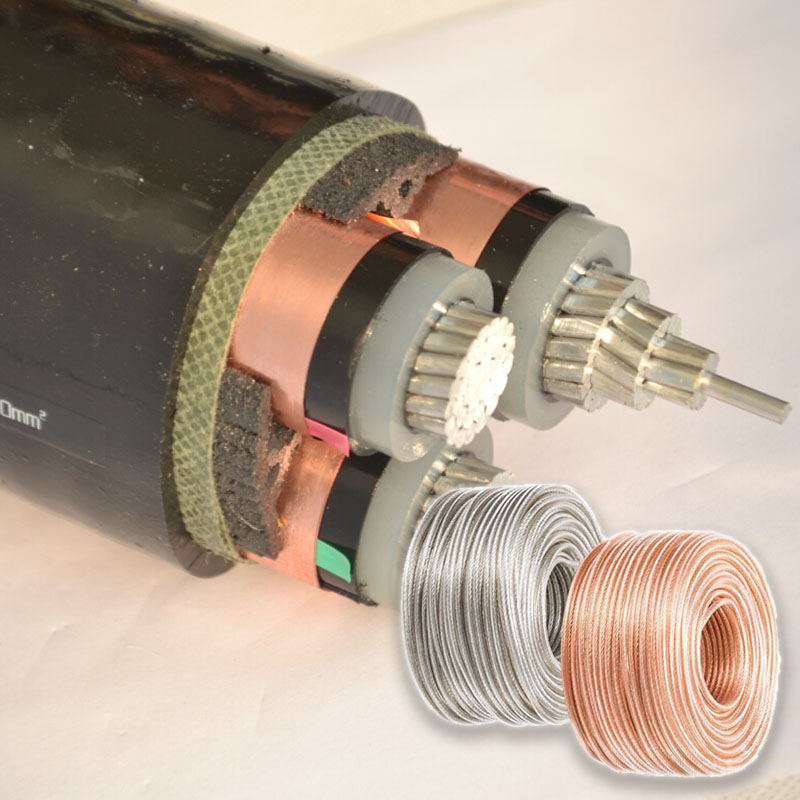 ALUMINUM ALLOY CONDUCTOR PHOTOVOLTAIC CABLE SOLAR CABLE