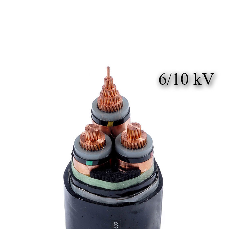 buy 4 awg stranded thhn black wire