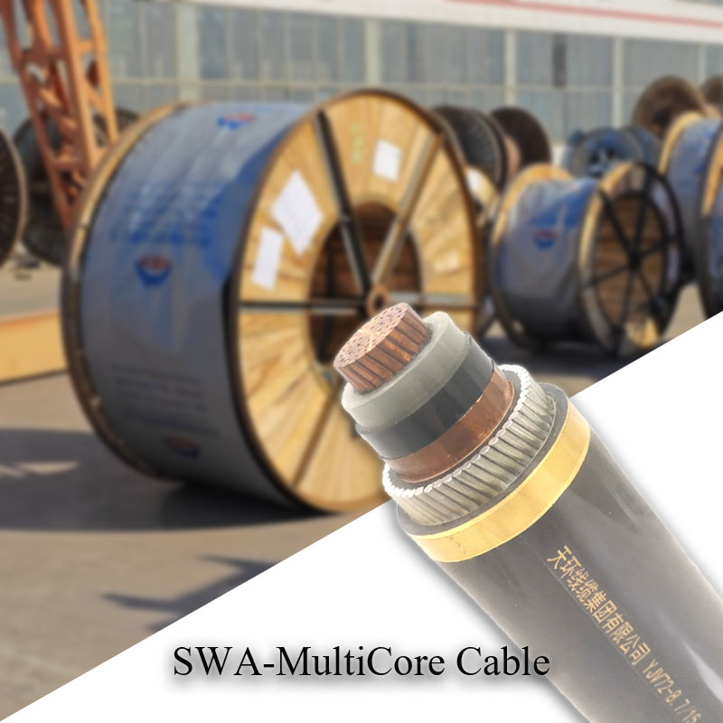 wholesale underground service wire