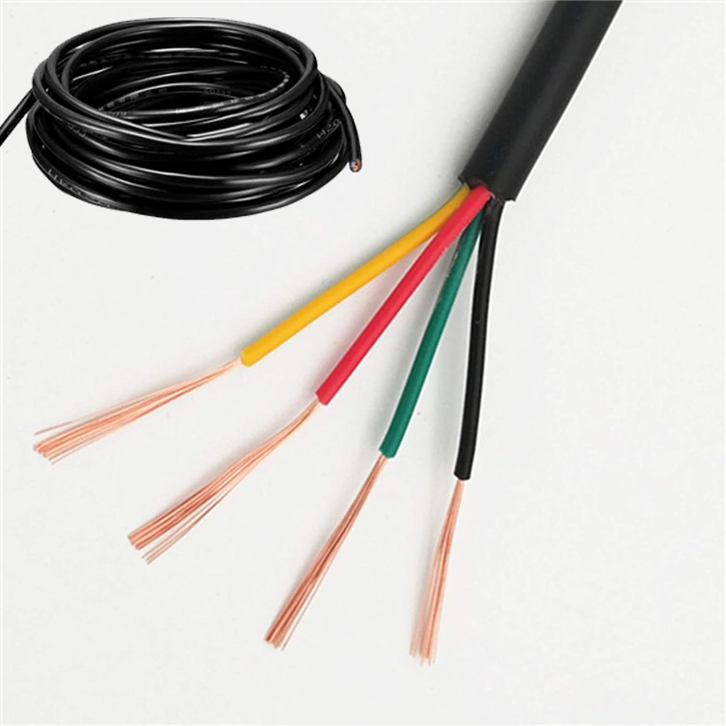 high quality armoured cable 4 core 6mm