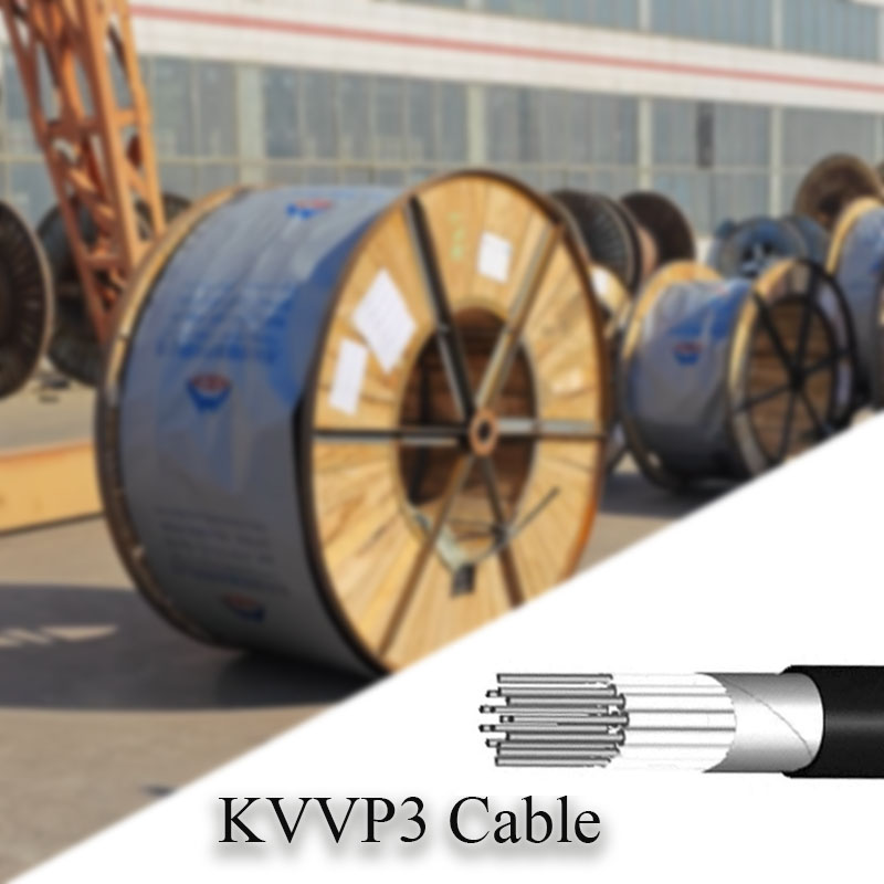 NYRGBY 0.6/1kv Cu conductors PVC insulated Galvanized Flar Steel Wire Armor and PVC sheathed power cable