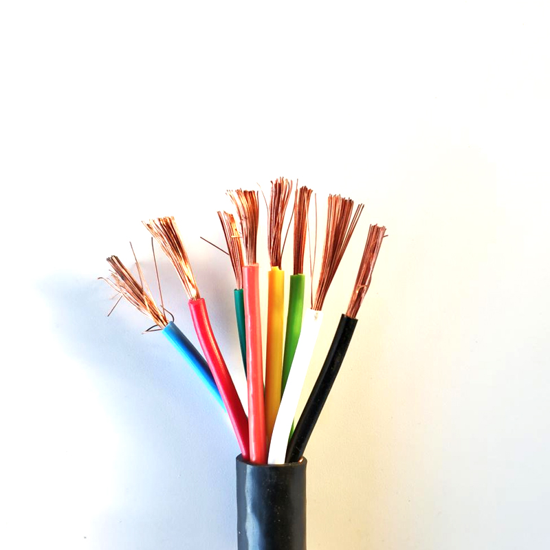 ce certification 4 gauge outdoor electrical wire