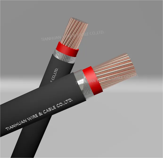 china ethylene propylene rubber cable