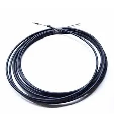best armoured cable for garden lights