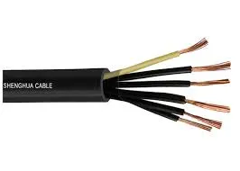 china fire retardant cable types